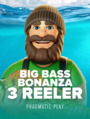 Big Bass Bonanza 3 Reeler — слот в каталоге Водка казино